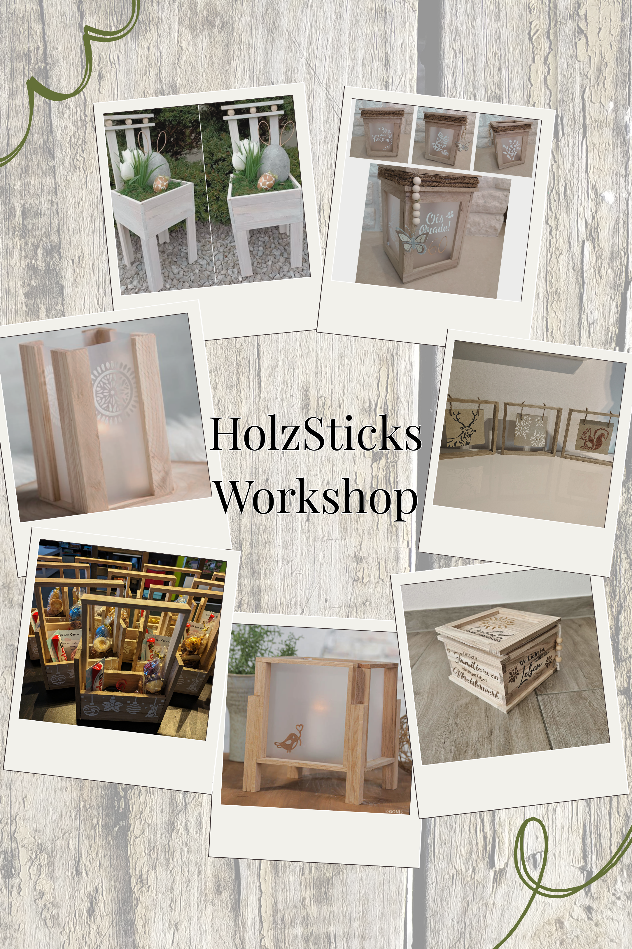 Holzsticks-Klötzchen-Workshop-Wiesbaden